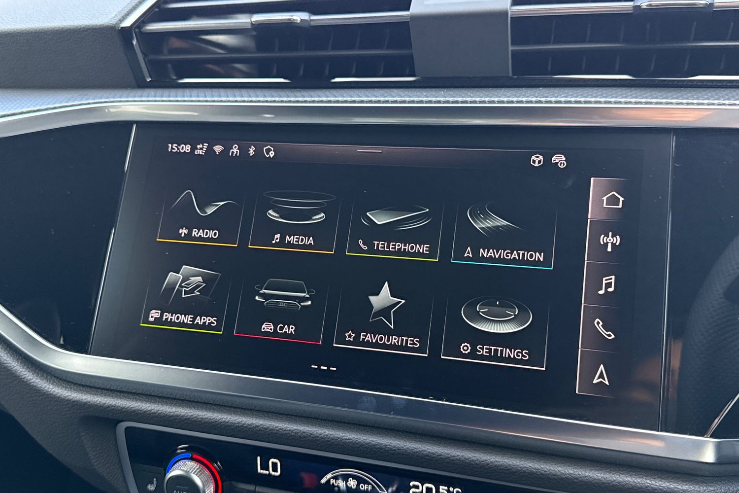 Used Audi Q3 2025 for sale - 78197710: Photo 53