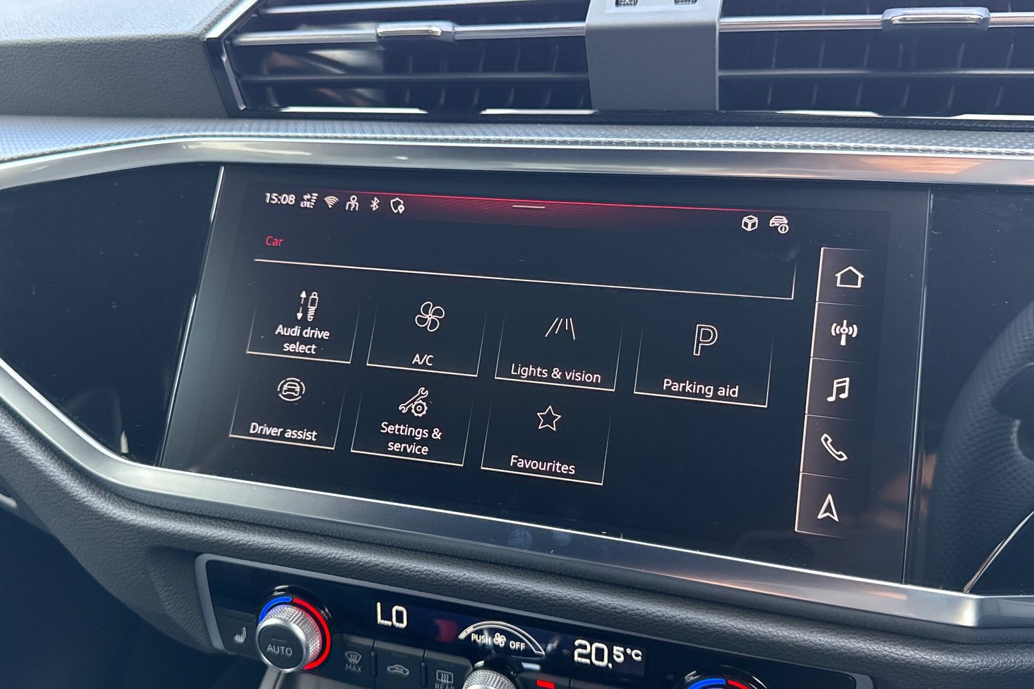 Used Audi Q3 2025 for sale - 78197710: Photo 54