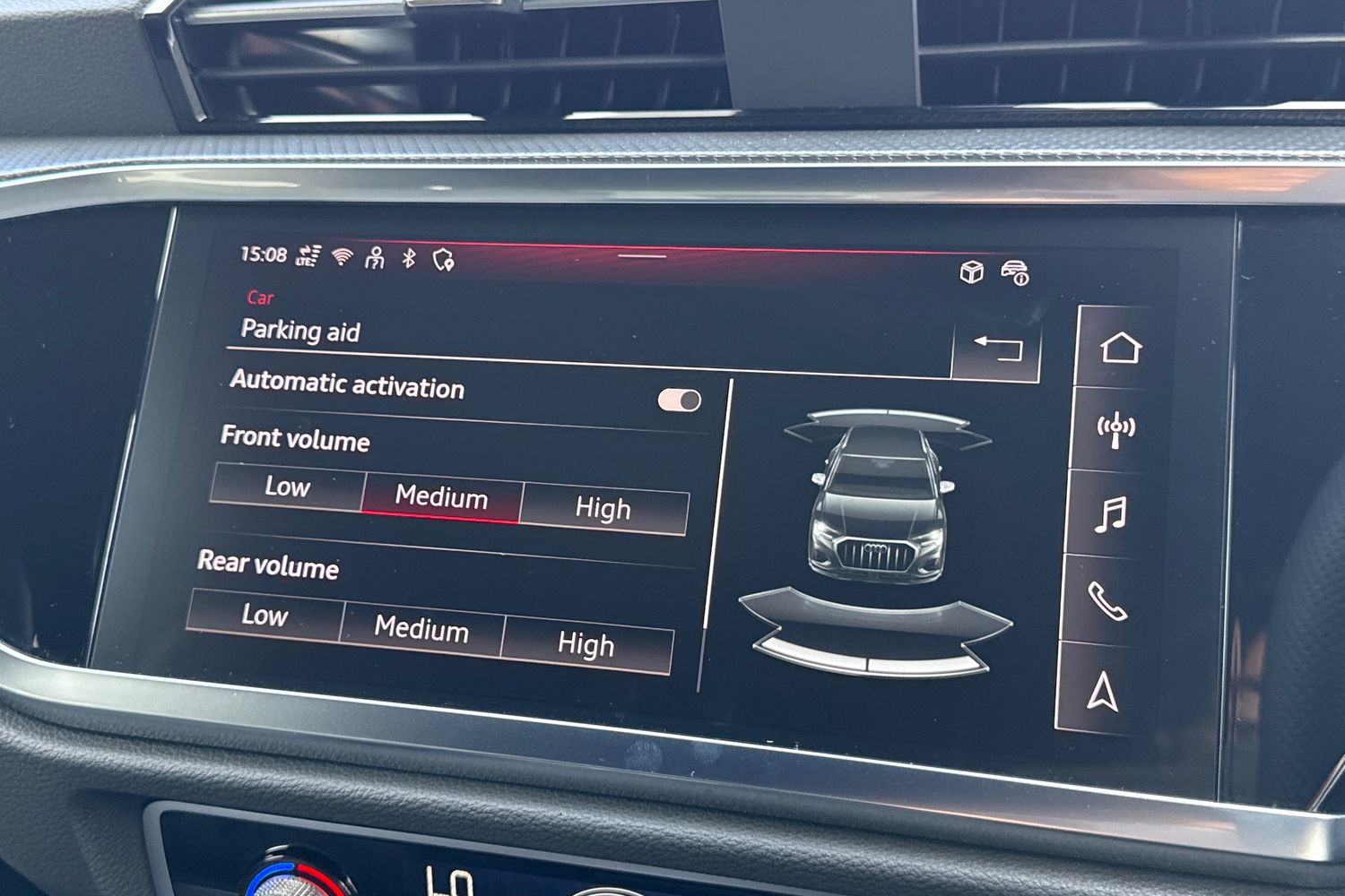 Used Audi Q3 2025 for sale - 78197710: Photo 56