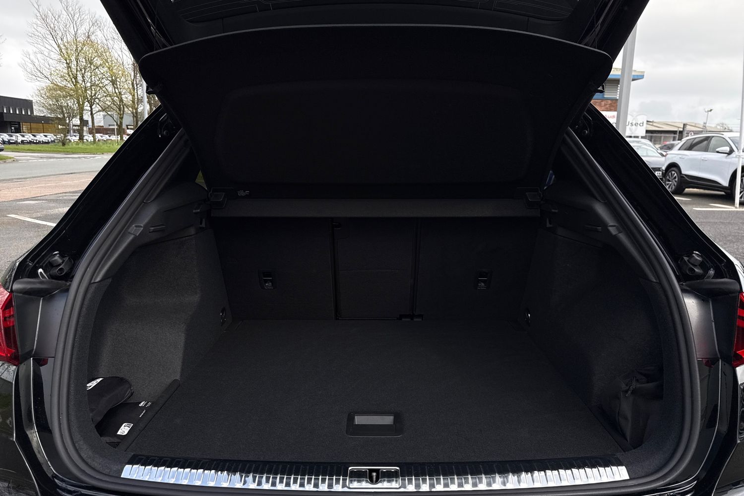 Used Audi Q3 2025 for sale - 78197710: Photo 7