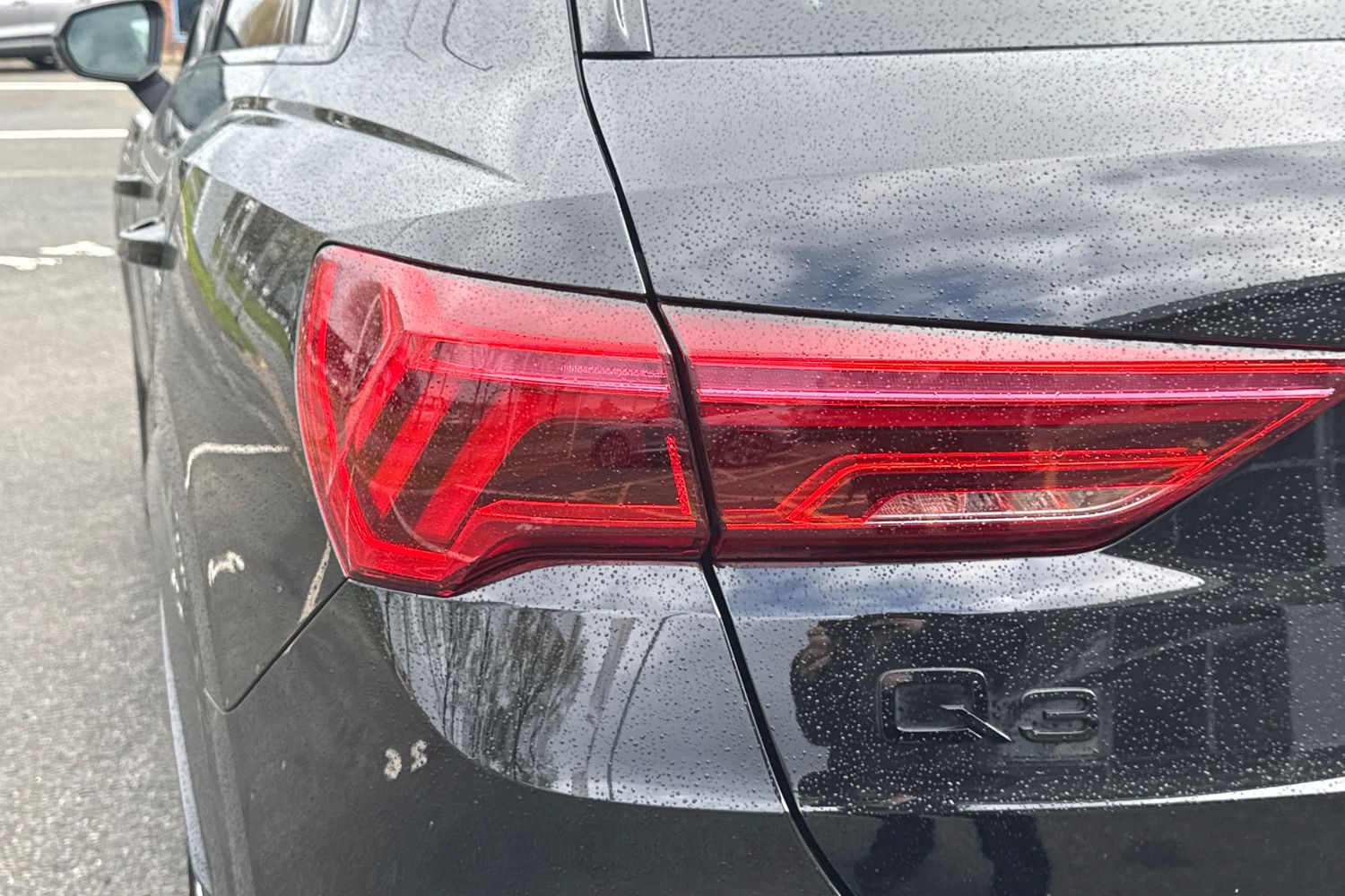 Used Audi Q3 2025 for sale - 78197710: Photo 8