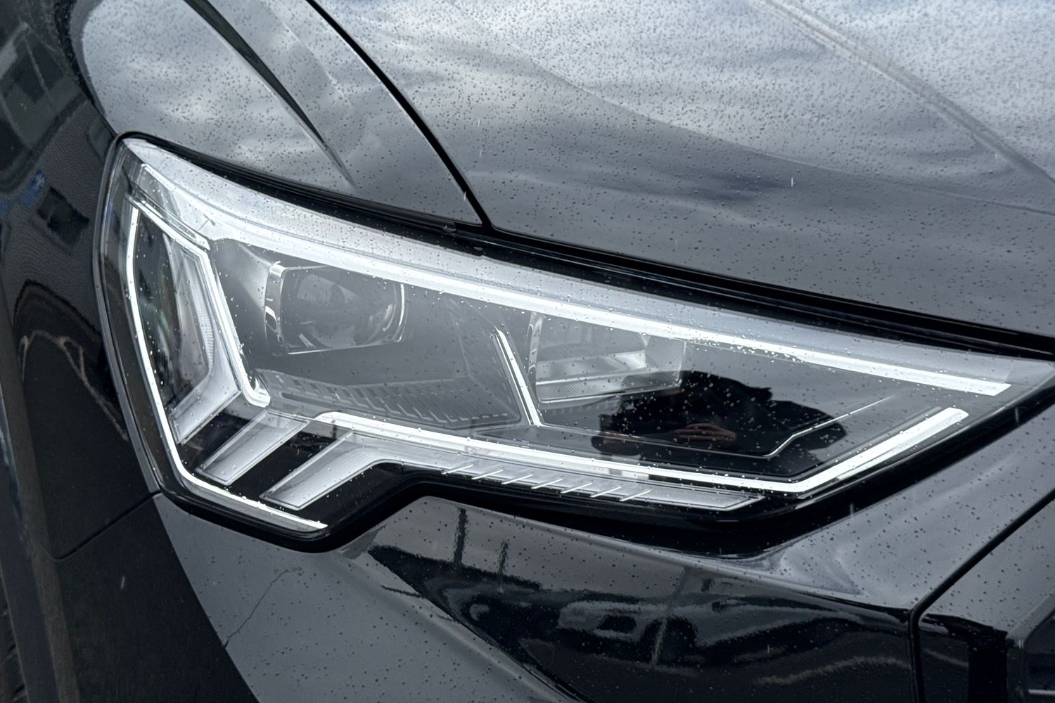 Used Audi Q3 2025 for sale - 78197710: Photo 9