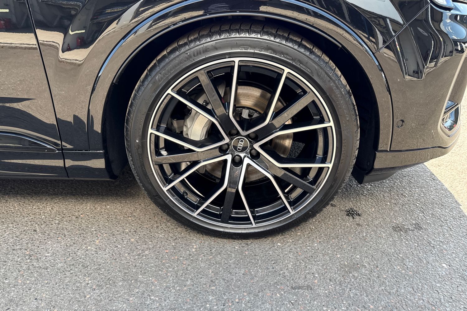 Used Audi Q7 2026 for sale - 77458866: Photo 11