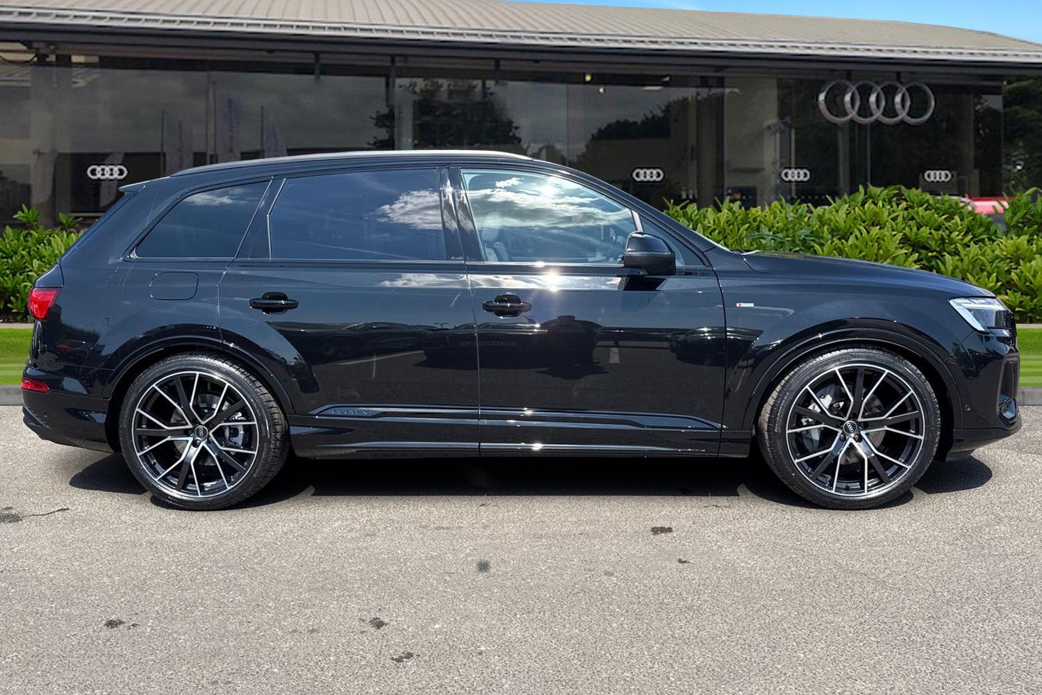 Used Audi Q7 2026 for sale - 77458866: Photo 3