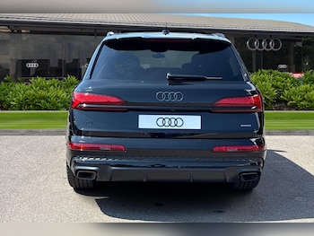 Used Audi Q7 2026 for sale - 77458866: Photo
