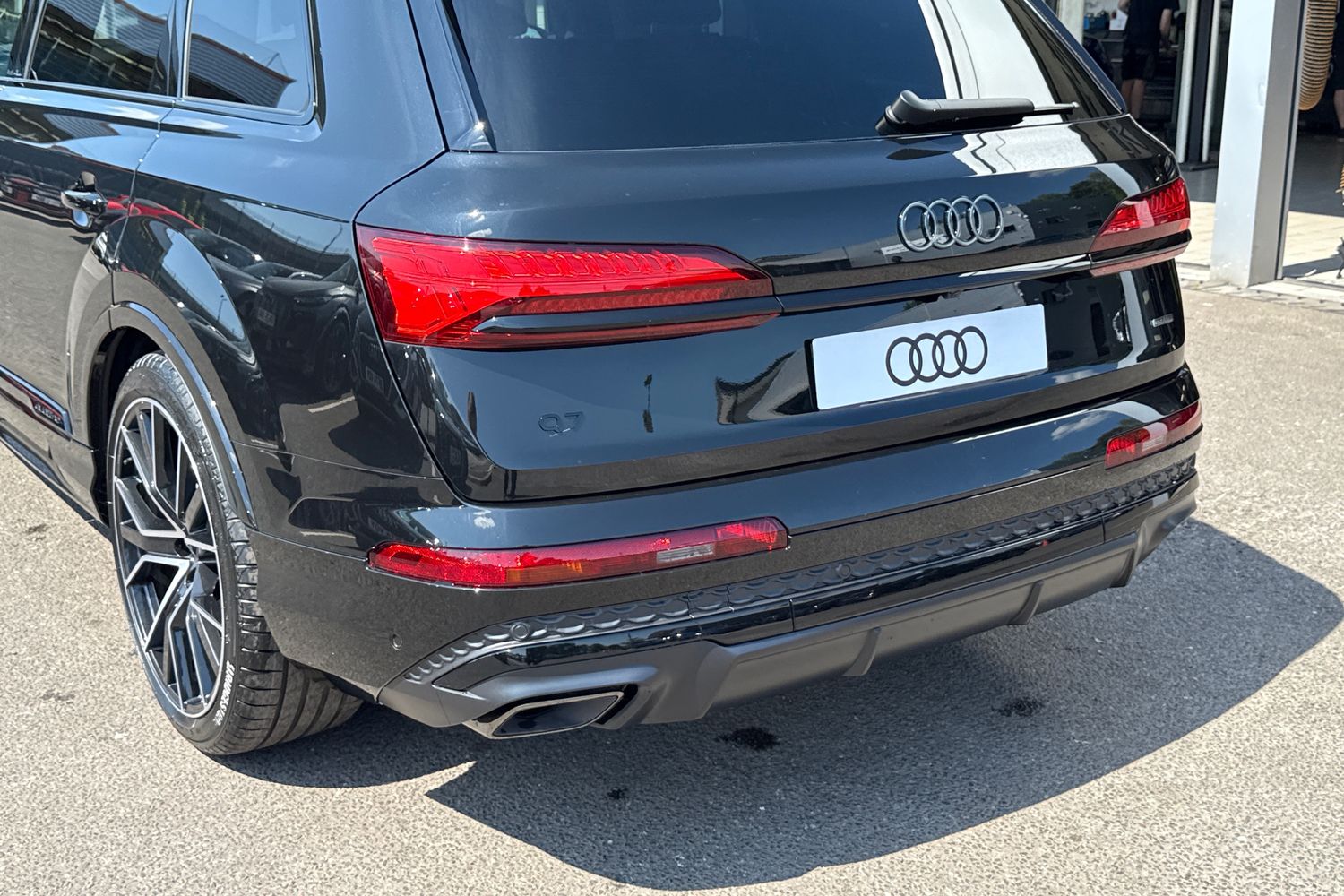 Used Audi Q7 2026 for sale - 77458866: Photo 7