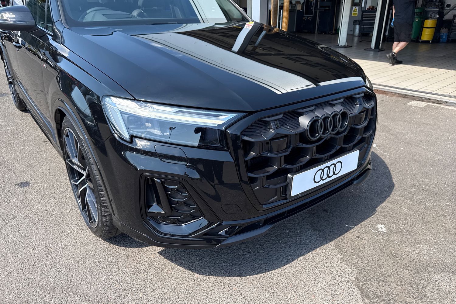 Used Audi Q7 2026 for sale - 77458866: Photo 8