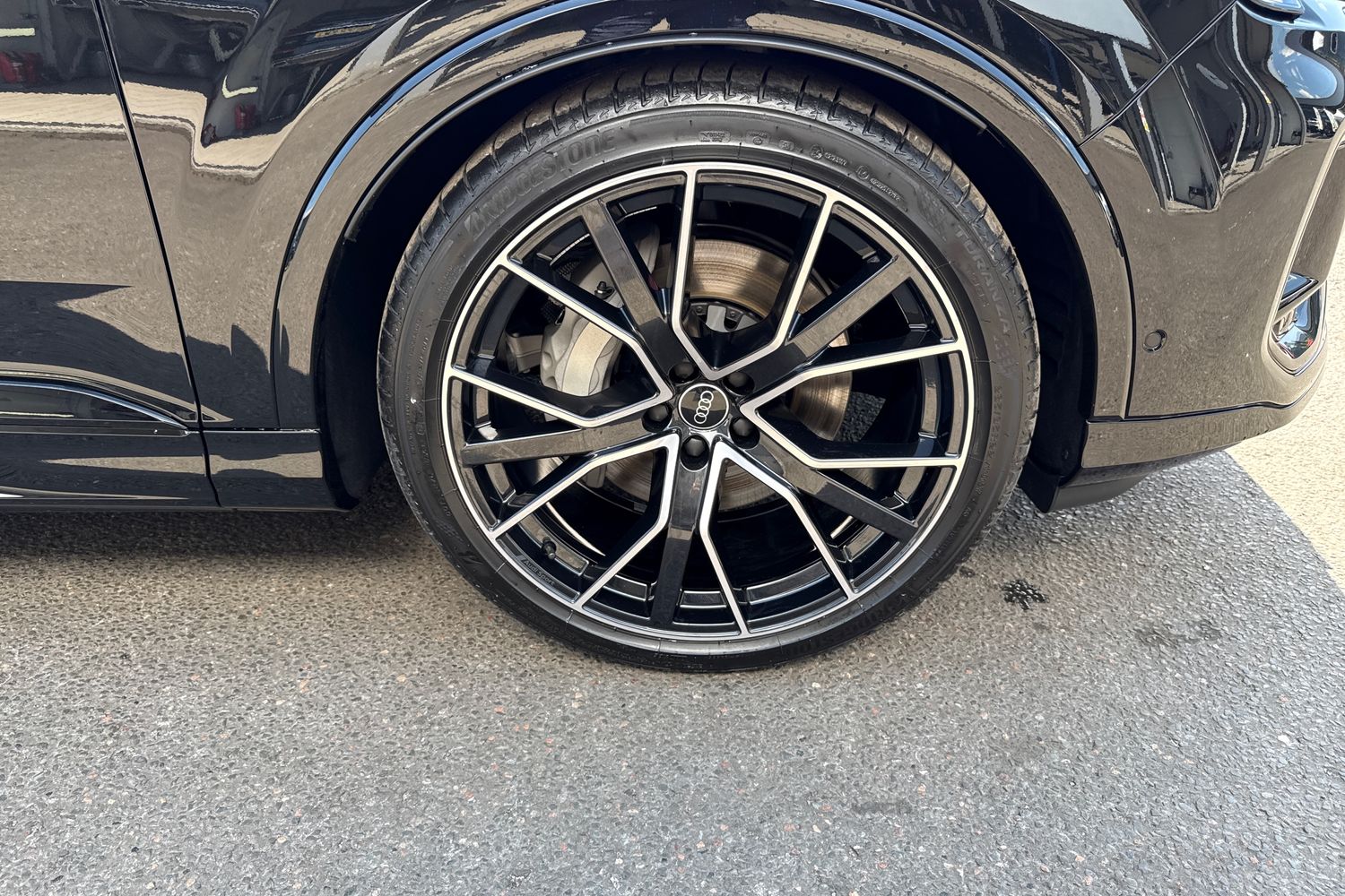 Used Audi Q7 2026 for sale - 77458866: Photo 9