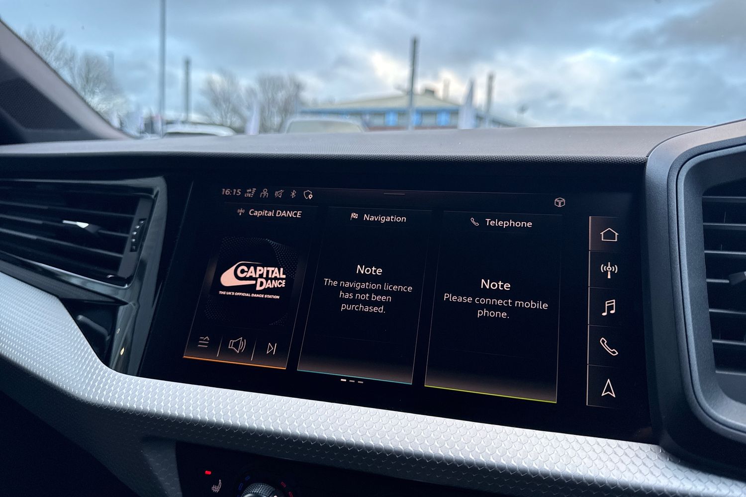 Used Audi A1 2026 for sale - 77601644: Photo 16