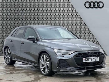 Used Audi A3 2025 for sale - 78594279: Photo