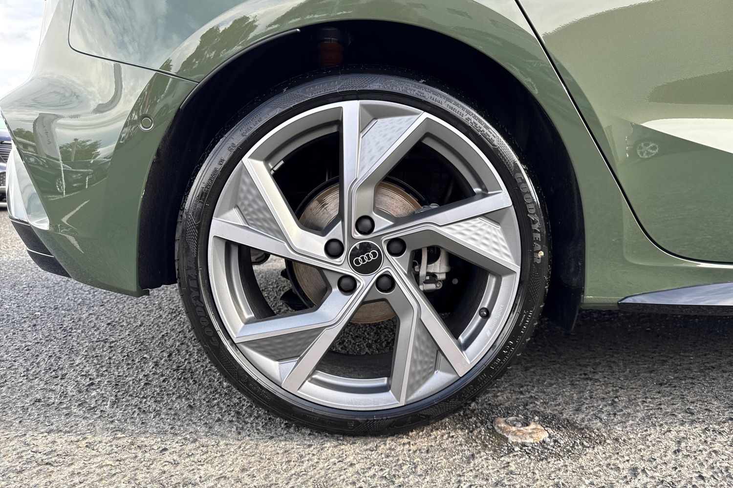 Used Audi A3 2025 for sale - 77834848: Photo 11