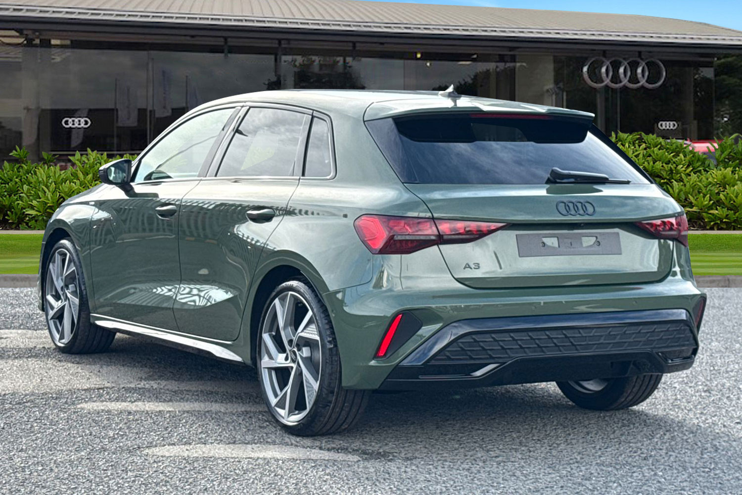 Used Audi A3 2025 for sale - 77834848: Photo 2