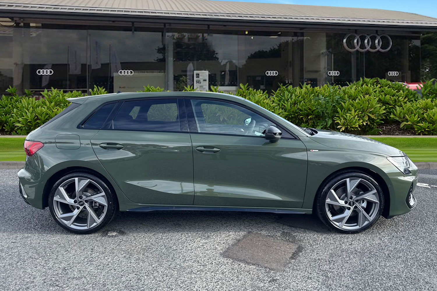 Used Audi A3 2025 for sale - 77834848: Photo 3