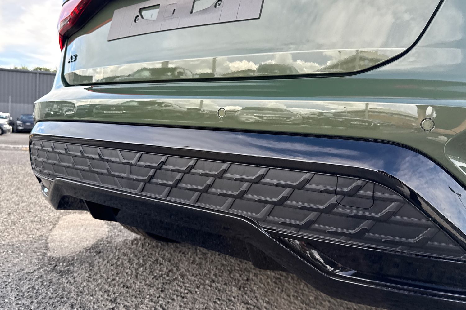 Used Audi A3 2025 for sale - 77834848: Photo 31