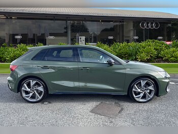 Used Audi A3 2025 for sale - 77834848: Photo