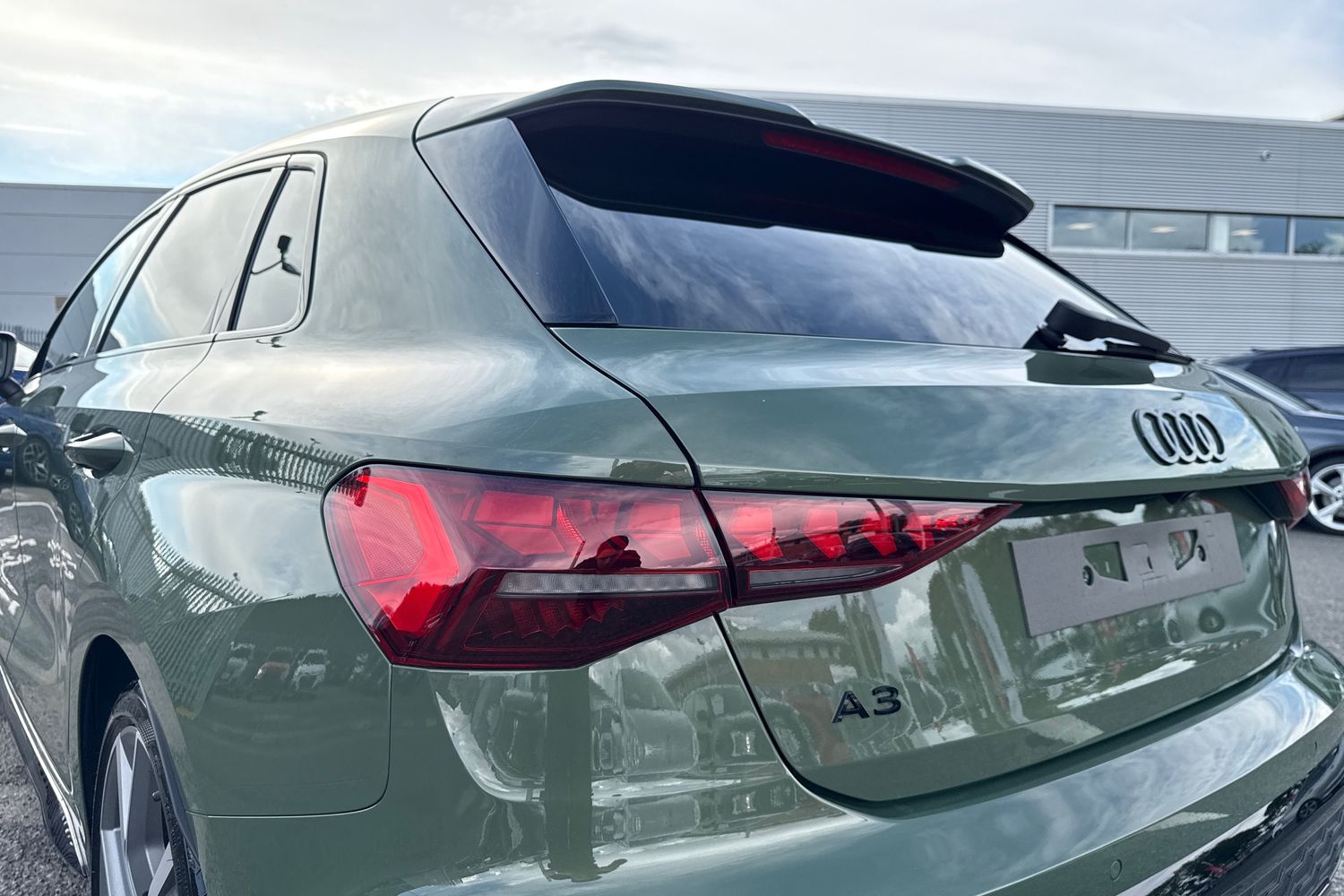 Used Audi A3 2025 for sale - 77834848: Photo 7