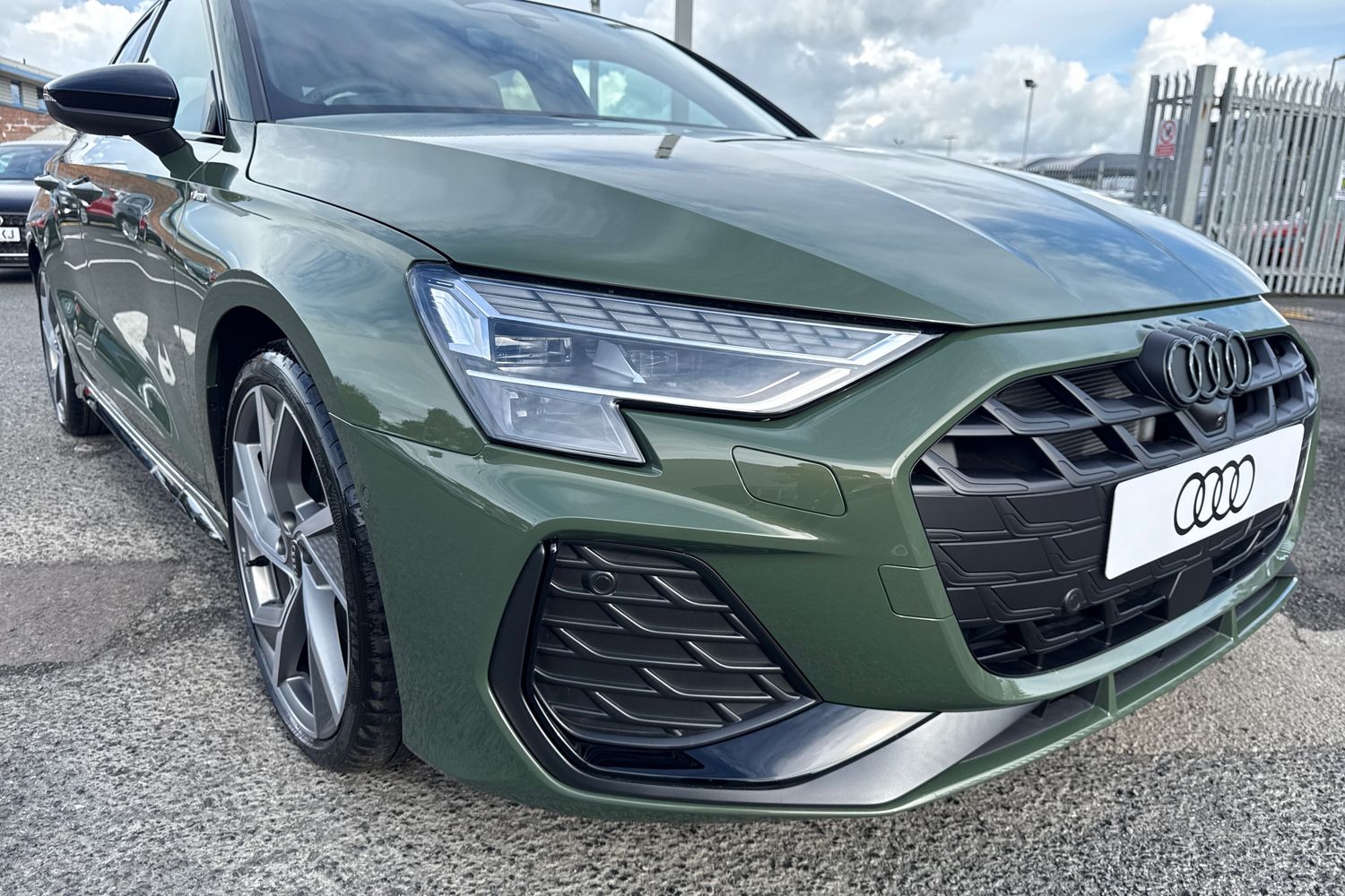 Used Audi A3 2025 for sale - 77834848: Photo 8