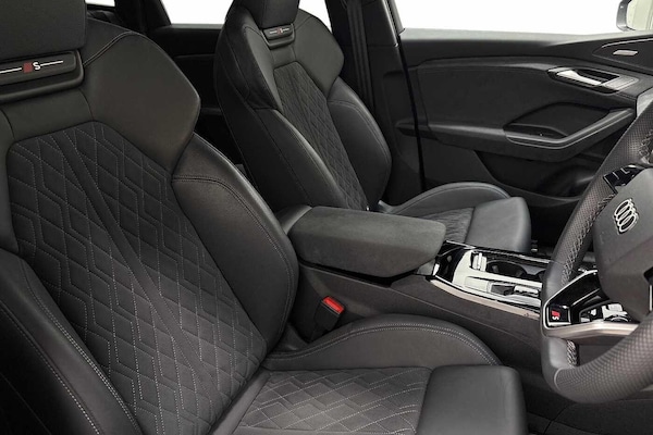 Used Audi Q6 e-tron 2025 for sale - 76250612: Photo 11
