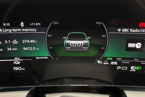 Used Audi Q6 e-tron 2025 for sale - 76250612: Photo 12