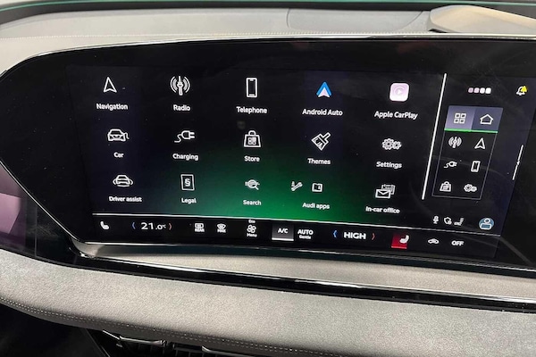 Used Audi Q6 e-tron 2025 for sale - 76250612: Photo 13