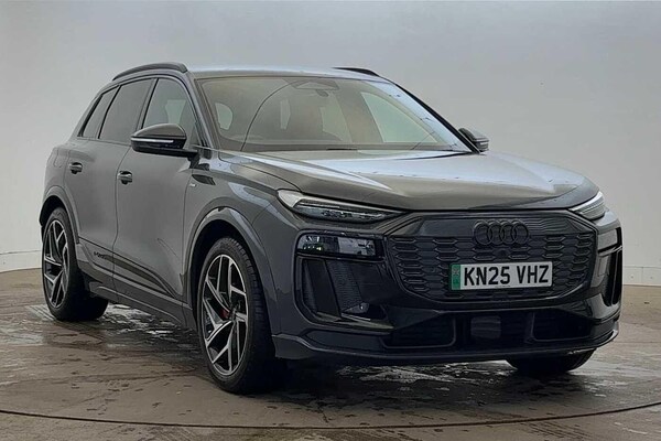Used Audi Q6 e-tron 2025 for sale - 76250612: Photo 1