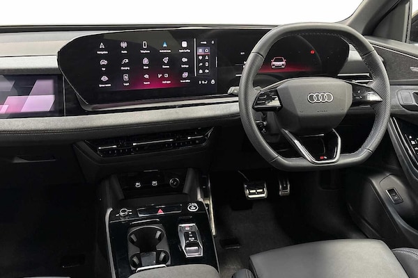 Used Audi Q6 e-tron 2025 for sale - 76250612: Photo 2