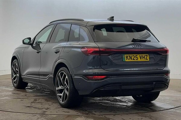 Used Audi Q6 e-tron 2025 for sale - 76250612: Photo 3