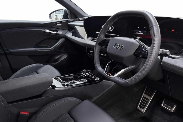 Used Audi Q6 e-tron 2025 for sale - 76250612: Photo 7