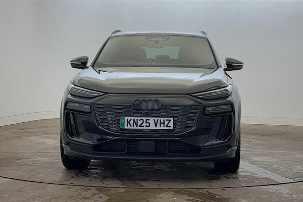 Used Audi Q6 e-tron 2025 for sale - 76250612: Photo 8