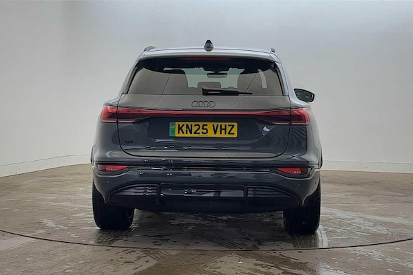 Used Audi Q6 e-tron 2025 for sale - 76250612: Photo 9