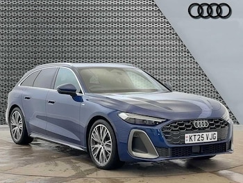 Audi A5 feature image