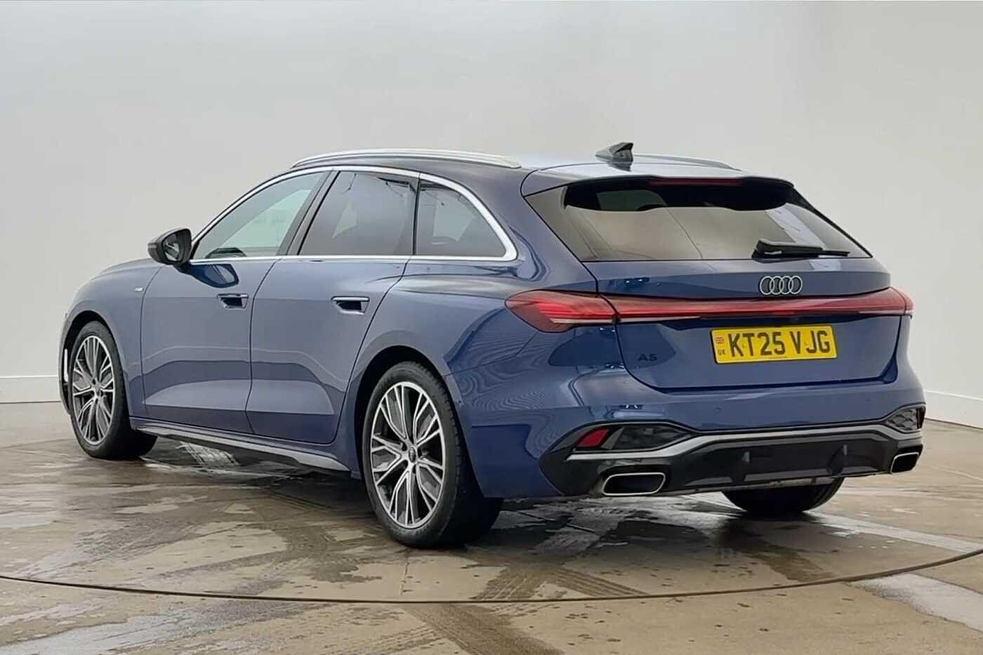 Used Audi A5 2025 for sale - 77382891: Photo 3