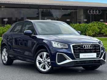 2022 - 35 TDI Quattro S Line 5dr S Tronic