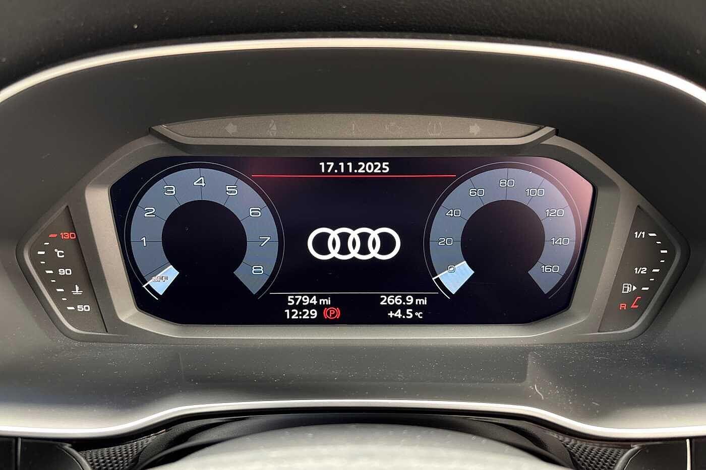 Used Audi Q3 2025 for sale - 77287214: Photo 12