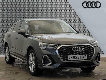 Used Audi Q3 2025 for sale - 77287214: Photo