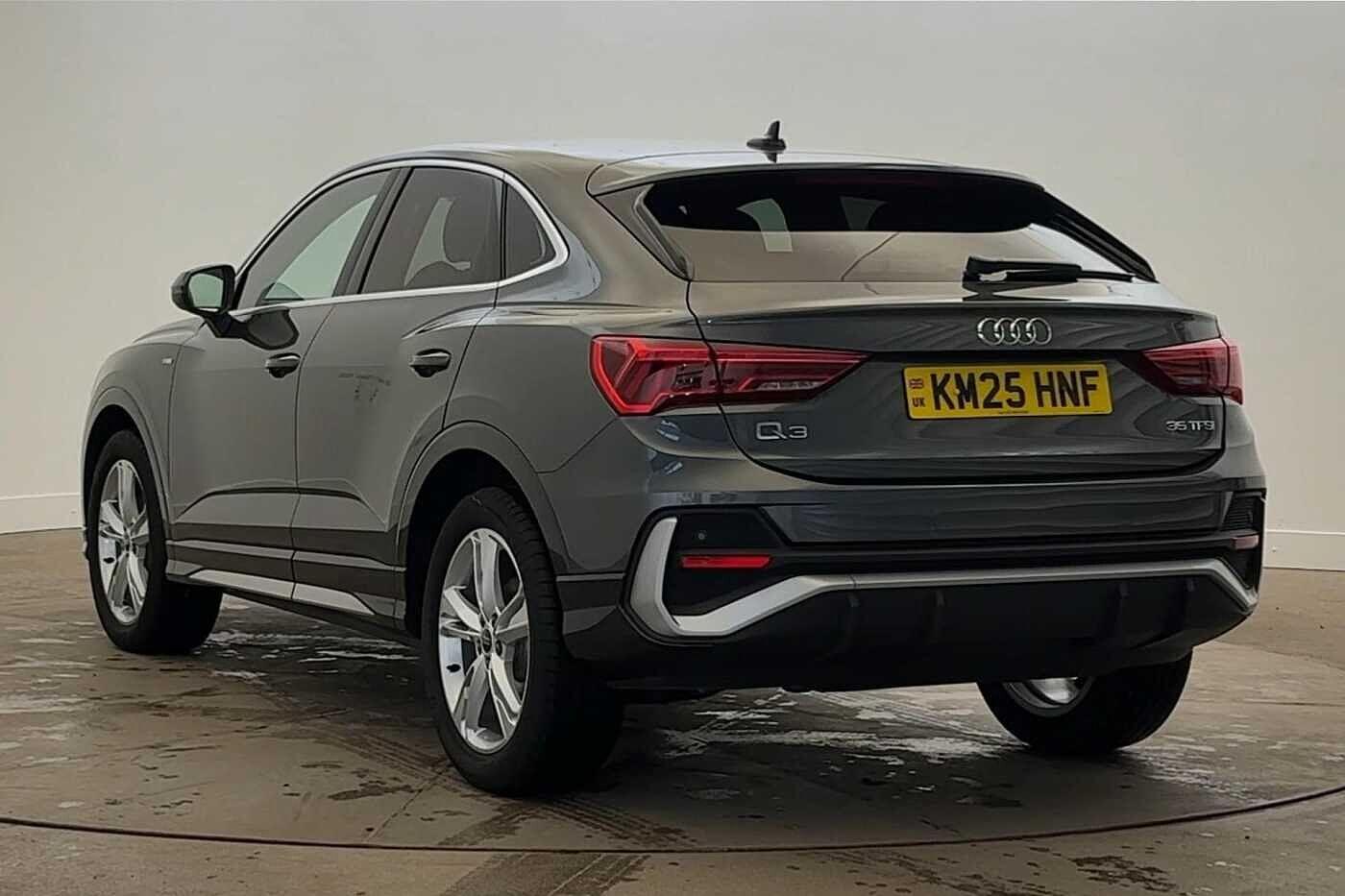 Used Audi Q3 2025 for sale - 77287214: Photo 2