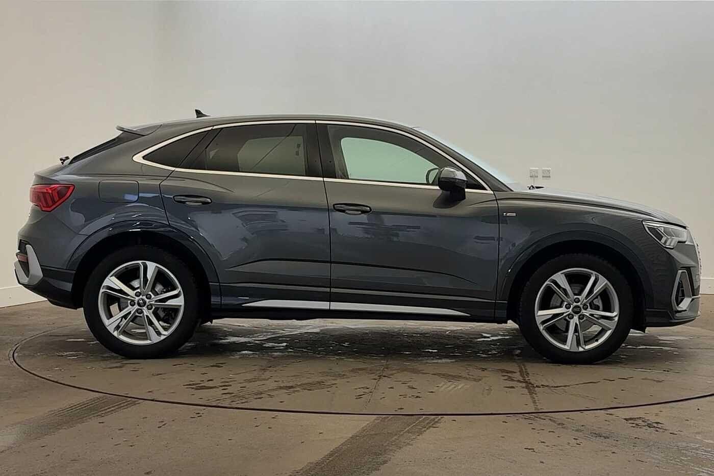 Used Audi Q3 2025 for sale - 77287214: Photo 3