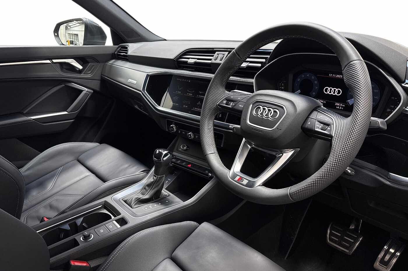 Used Audi Q3 2025 for sale - 77287214: Photo 6