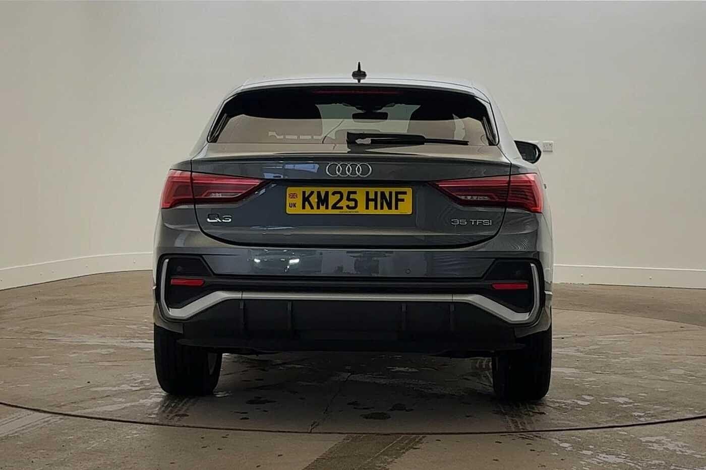 Used Audi Q3 2025 for sale - 77287214: Photo 8