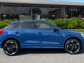 Used Audi Q2 2025 for sale - 75254922: Photo