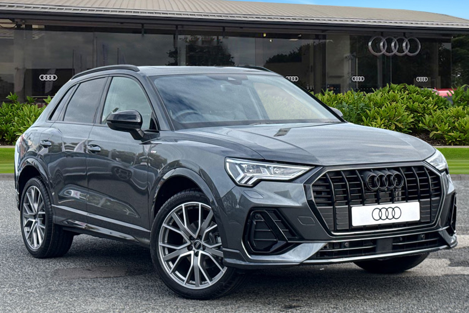 Used Audi Q3 2025 for sale - 76253283: Photo 1