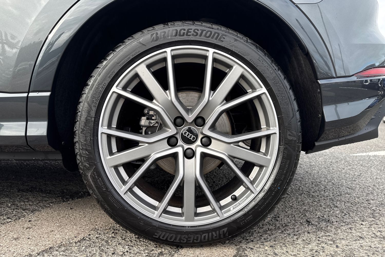 Used Audi Q3 2025 for sale - 76253283: Photo 10
