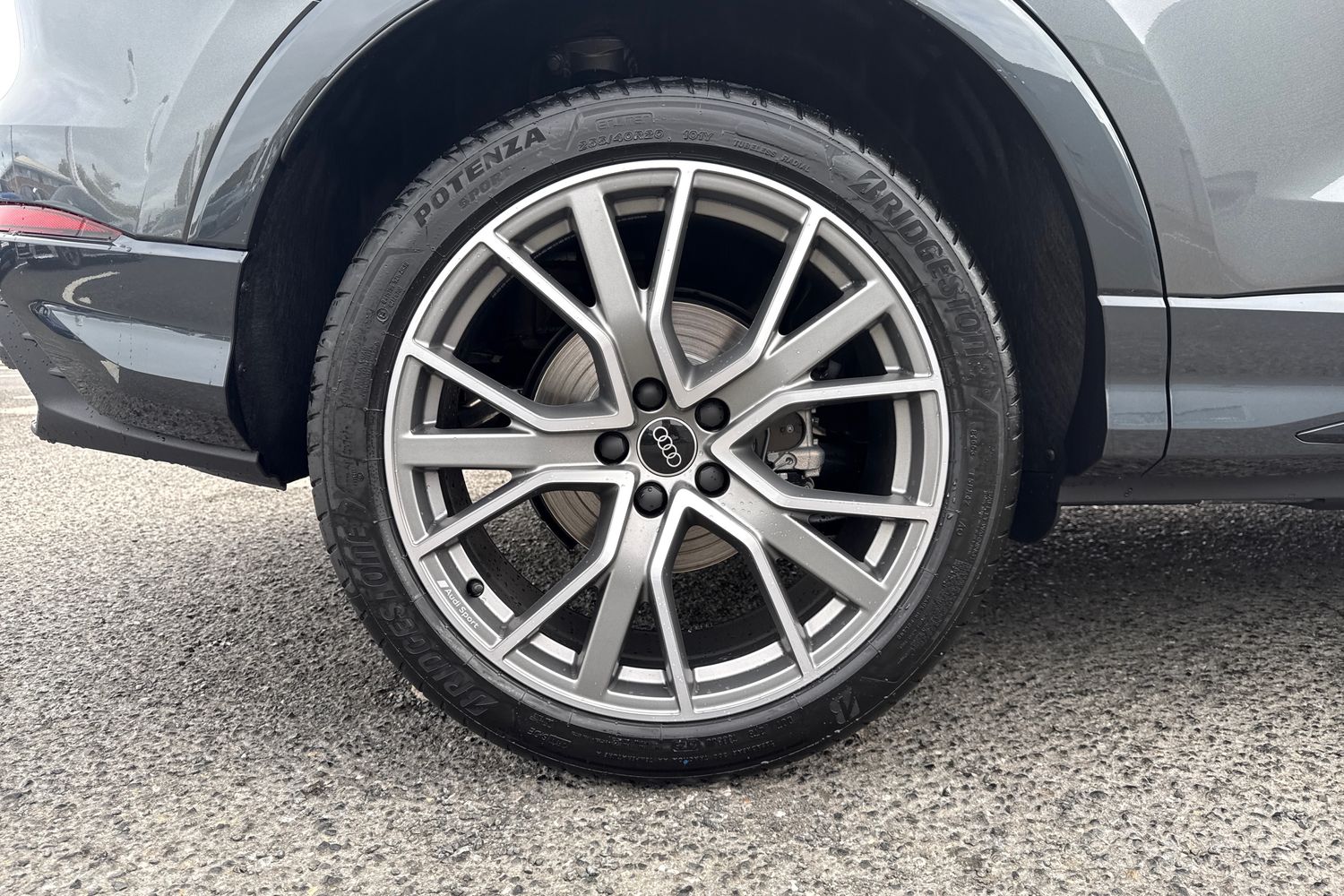 Used Audi Q3 2025 for sale - 76253283: Photo 11