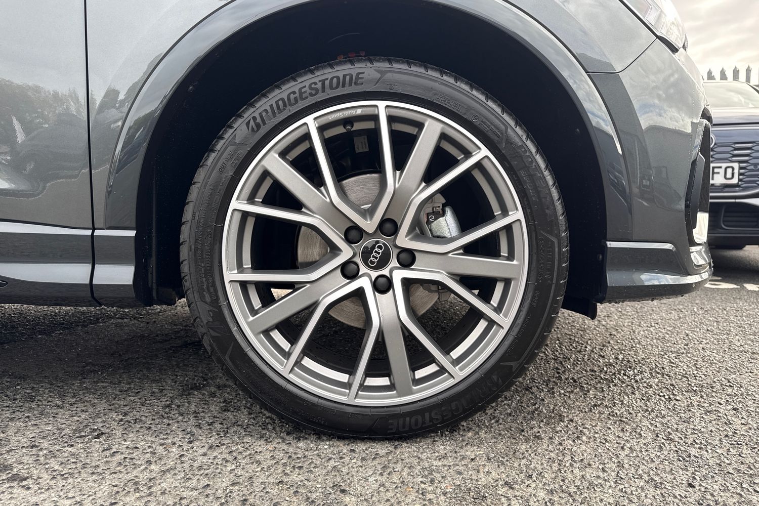 Used Audi Q3 2025 for sale - 76253283: Photo 12