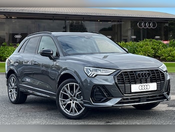 2025 - 1.5 TFSI CoD 35 Black Edition S Tronic Euro 6 (s/s) 5dr