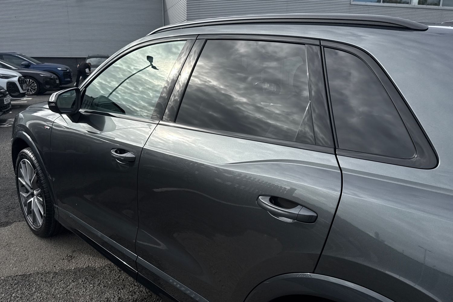 Used Audi Q3 2025 for sale - 76253283: Photo 30