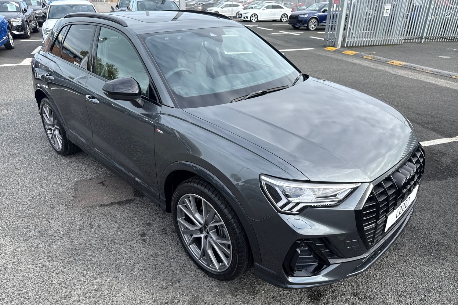 Used Audi Q3 2025 for sale - 76253283: Photo 35