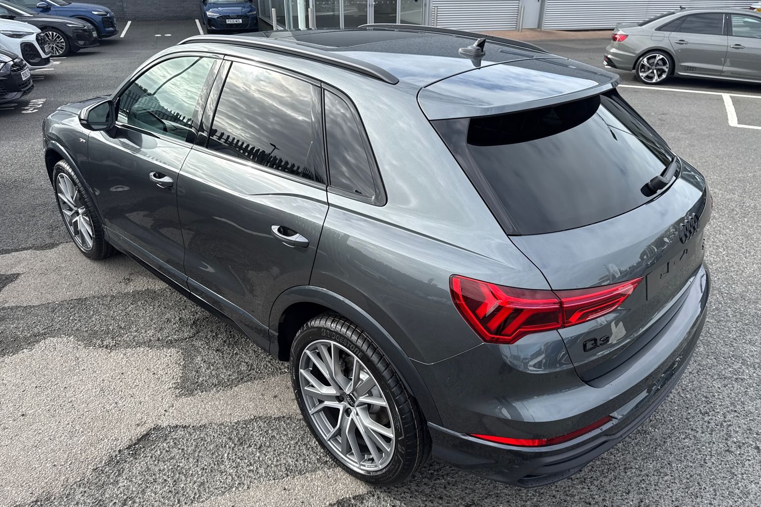 Used Audi Q3 2025 for sale - 76253283: Photo 36
