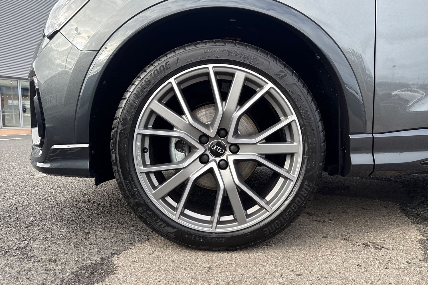 Used Audi Q3 2025 for sale - 76253283: Photo 9
