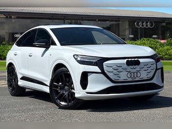 Used Audi Q4 e-tron 2026 for sale - 79241675: Photo